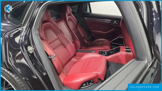 PORSCHE PANAMERA 2.9 AWD EXECUTIVE