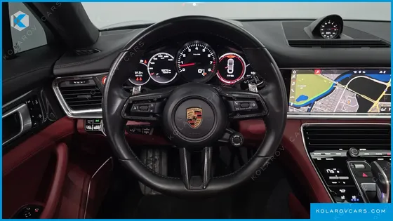 PORSCHE PANAMERA 2.9 AWD EXECUTIVE