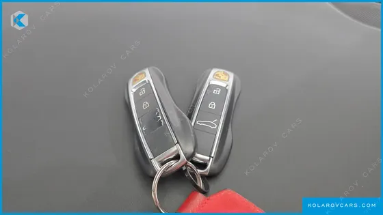 PORSCHE PANAMERA 2.9 AWD EXECUTIVE