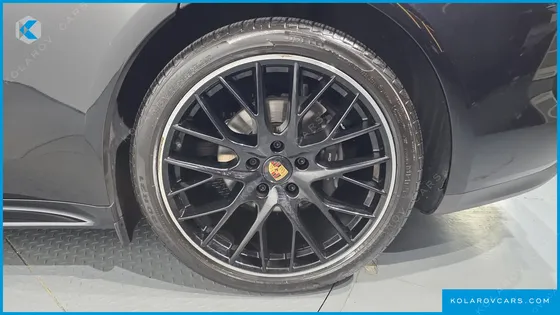 PORSCHE PANAMERA 2.9 AWD EXECUTIVE