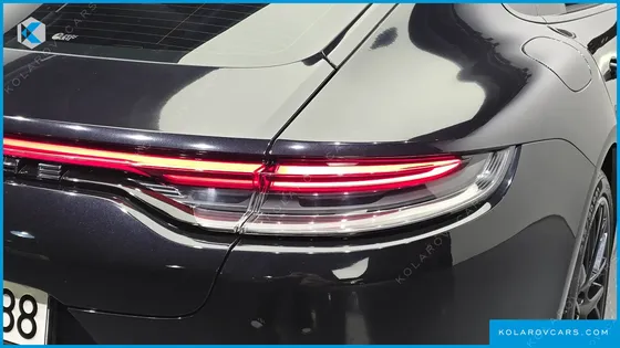 PORSCHE PANAMERA 2.9 AWD EXECUTIVE