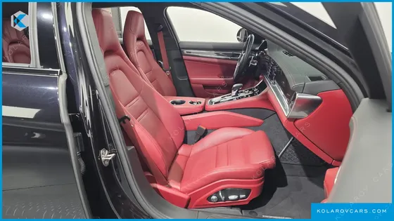 PORSCHE PANAMERA 2.9 AWD EXECUTIVE