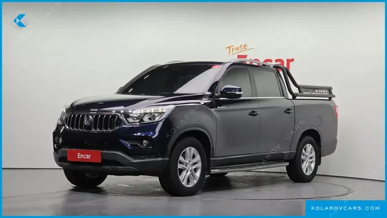 KGM - SSANGYONG REXTON DIESEL 2.2 4WD