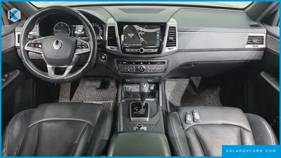 KGM - SSANGYONG REXTON DIESEL 2.2 4WD