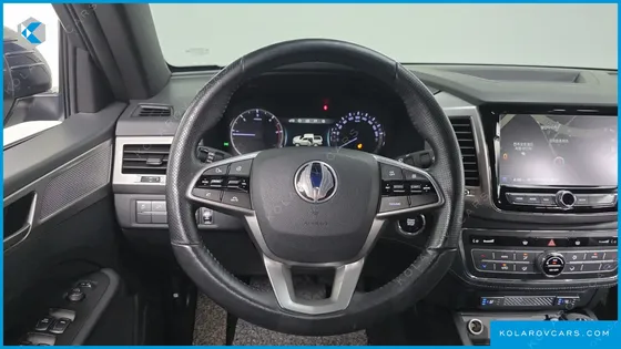 KGM - SSANGYONG REXTON DIESEL 2.2 4WD