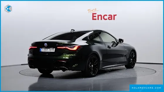 BMW 4 SERIES M440I XDRIVE ONLINE EXCLUSIVE COUPE