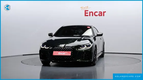 BMW 4 SERIES M440I XDRIVE ONLINE EXCLUSIVE COUPE