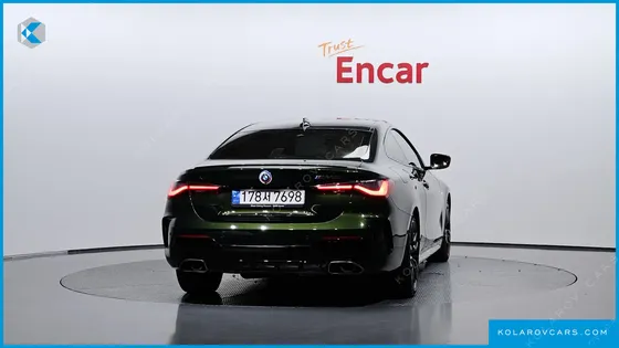 BMW 4 SERIES M440I XDRIVE ONLINE EXCLUSIVE COUPE