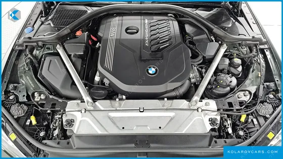 BMW 4 SERIES M440I XDRIVE ONLINE EXCLUSIVE COUPE