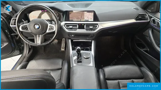BMW 4 SERIES M440I XDRIVE ONLINE EXCLUSIVE COUPE