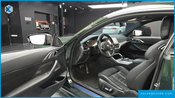 BMW 4 SERIES M440I XDRIVE ONLINE EXCLUSIVE COUPE