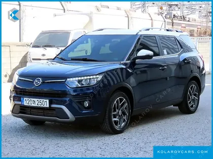 KGM - SSANGYONG TIVOLI 1.5 A5 2WD