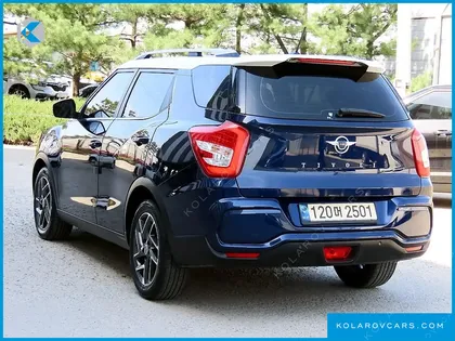 KGM - SSANGYONG TIVOLI 1.5 A5 2WD