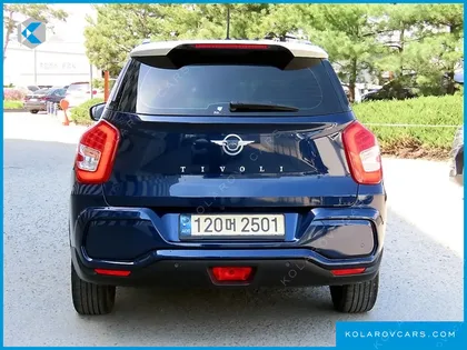 KGM - SSANGYONG TIVOLI 1.5 A5 2WD