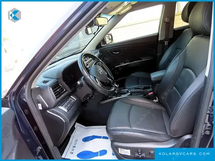 KGM - SSANGYONG TIVOLI 1.5 A5 2WD