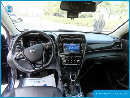 KGM - SSANGYONG TIVOLI 1.5 A5 2WD