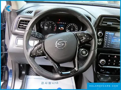 KGM - SSANGYONG TIVOLI 1.5 A5 2WD