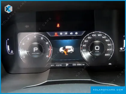 KGM - SSANGYONG TIVOLI 1.5 A5 2WD