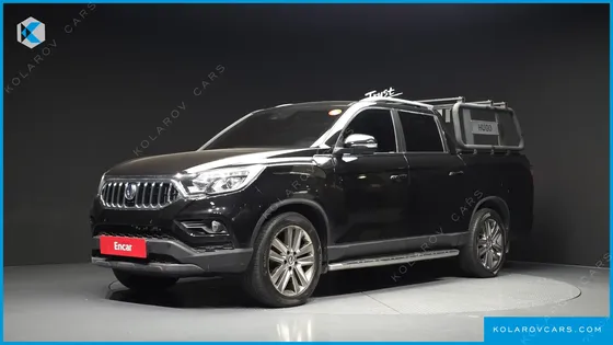 KGM - SSANGYONG REXTON DIESEL 2.2 4WD