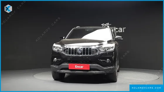 KGM - SSANGYONG REXTON DIESEL 2.2 4WD
