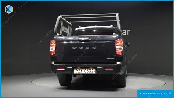 KGM - SSANGYONG REXTON DIESEL 2.2 4WD