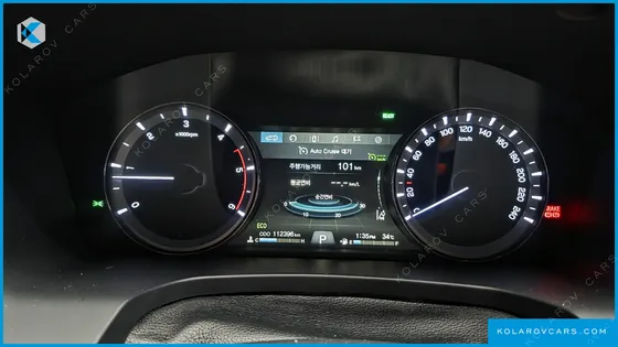 KGM - SSANGYONG REXTON DIESEL 2.2 4WD