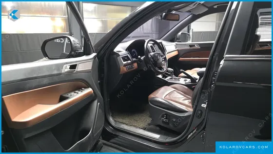 KGM - SSANGYONG REXTON DIESEL 2.2 4WD