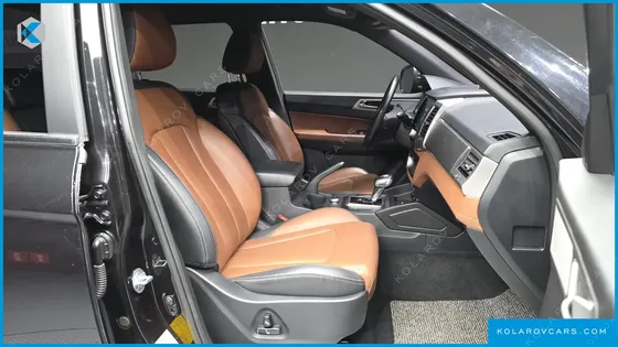 KGM - SSANGYONG REXTON DIESEL 2.2 4WD
