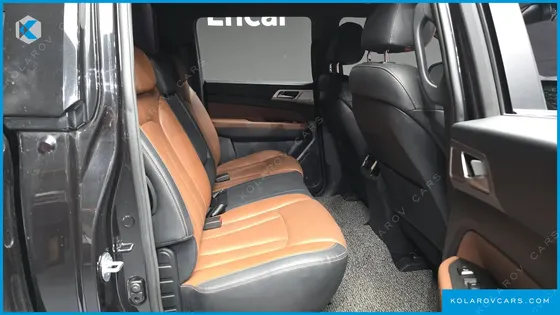 KGM - SSANGYONG REXTON DIESEL 2.2 4WD