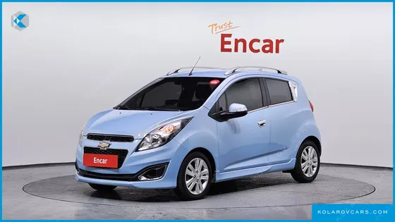 CHEVROLET (GM DAEWOO) SPARK LT