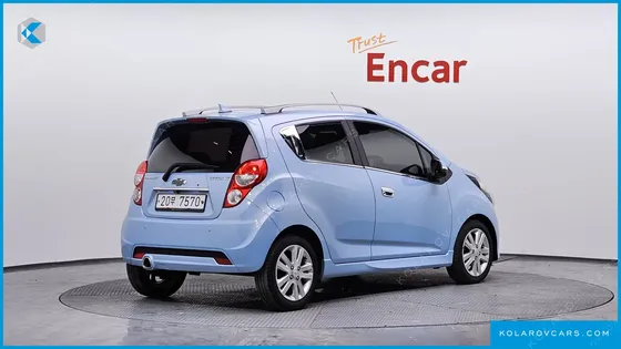 CHEVROLET (GM DAEWOO) SPARK LT