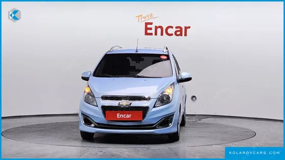 CHEVROLET (GM DAEWOO) SPARK LT