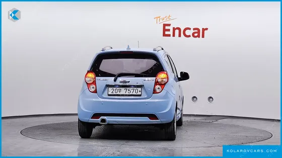CHEVROLET (GM DAEWOO) SPARK LT