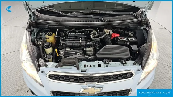 CHEVROLET (GM DAEWOO) SPARK LT