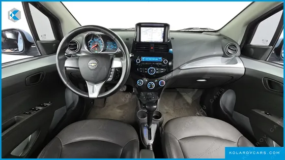 CHEVROLET (GM DAEWOO) SPARK LT