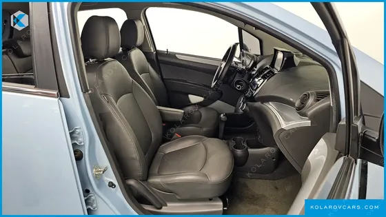 CHEVROLET (GM DAEWOO) SPARK LT