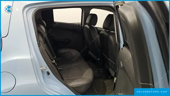CHEVROLET (GM DAEWOO) SPARK LT