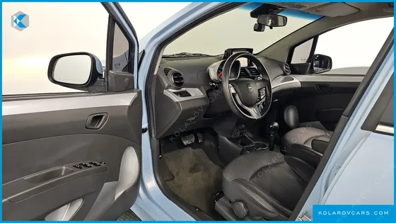 CHEVROLET (GM DAEWOO) SPARK LT