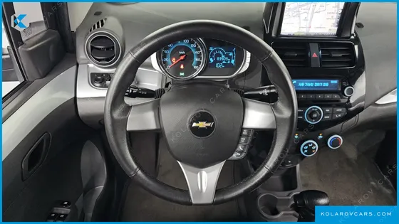 CHEVROLET (GM DAEWOO) SPARK LT