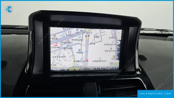 CHEVROLET (GM DAEWOO) SPARK LT