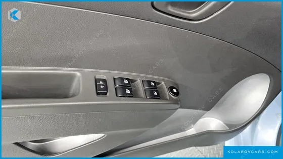 CHEVROLET (GM DAEWOO) SPARK LT