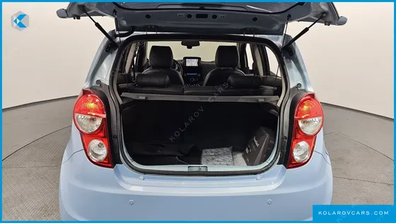 CHEVROLET (GM DAEWOO) SPARK LT