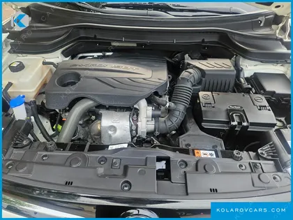 KGM - SSANGYONG TIVOLI 1.5 A3 2WD