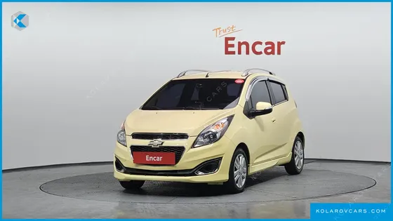 CHEVROLET (GM DAEWOO) SPARK SPARK S