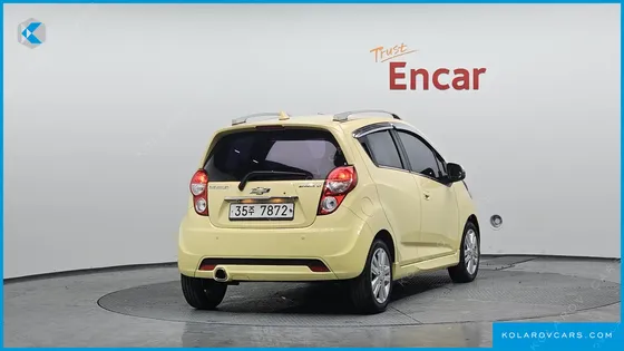 CHEVROLET (GM DAEWOO) SPARK SPARK S