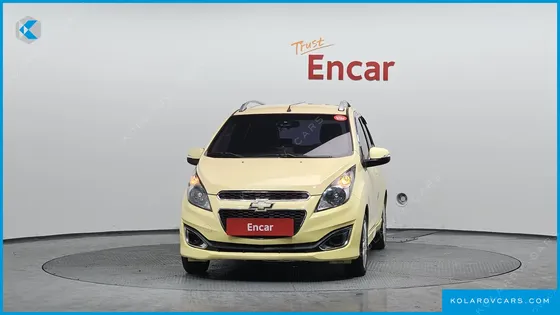 CHEVROLET (GM DAEWOO) SPARK SPARK S