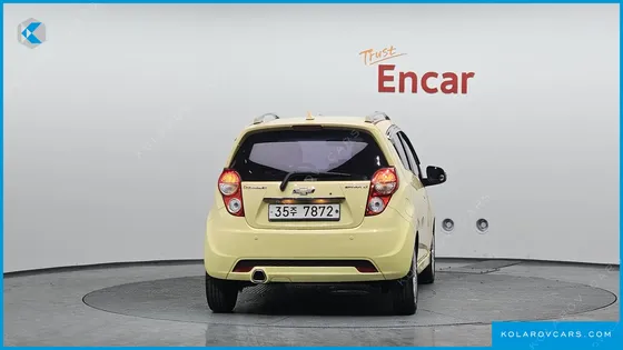 CHEVROLET (GM DAEWOO) SPARK SPARK S