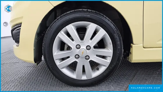 CHEVROLET (GM DAEWOO) SPARK SPARK S