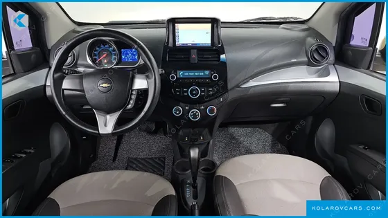 CHEVROLET (GM DAEWOO) SPARK SPARK S