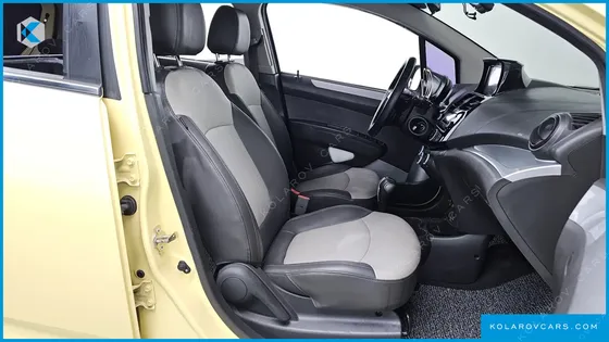 CHEVROLET (GM DAEWOO) SPARK SPARK S